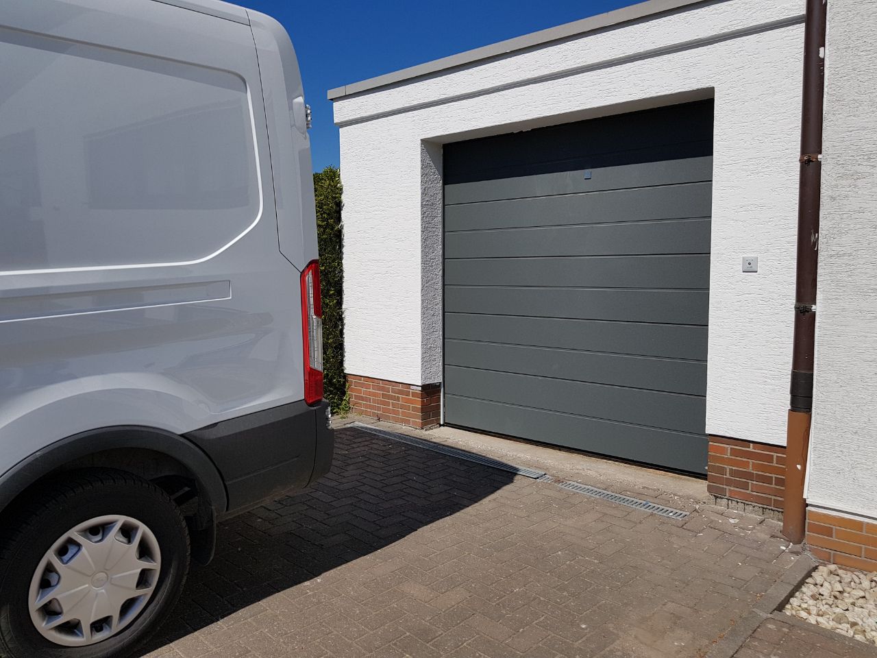 Garagentore und Türen | Michael Wiesmann Metallbau